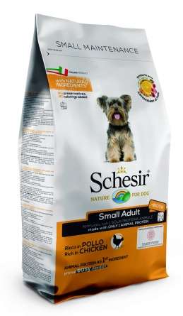 SCHESIR Adult small с пиле, 2кг