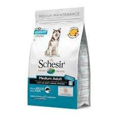 SCHESIR MEDIUM Adult с риба, 12кг