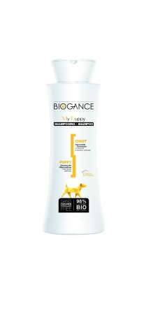 Biogance My puppy shampoo - шампоан за малки кученца 250 мл.