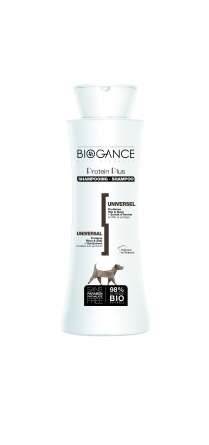 Biogance Protein plus shampoo - подхранващ шампоан с протеини 250 мл