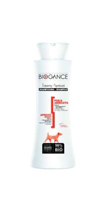 Biogance TAWNY APRICOT шампоан за кафява козина 250 мл.