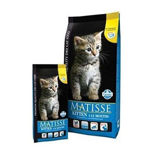 MATISSE KITTEN - ЗА КОТЕНЦА НА ВЪЗРАСТ ДО 1г. 10 кг.