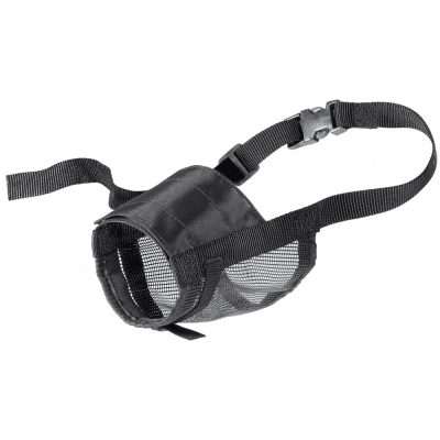 FERPLAST MUZZLE NET BLACK MUZZLE - НАМОРДНИК