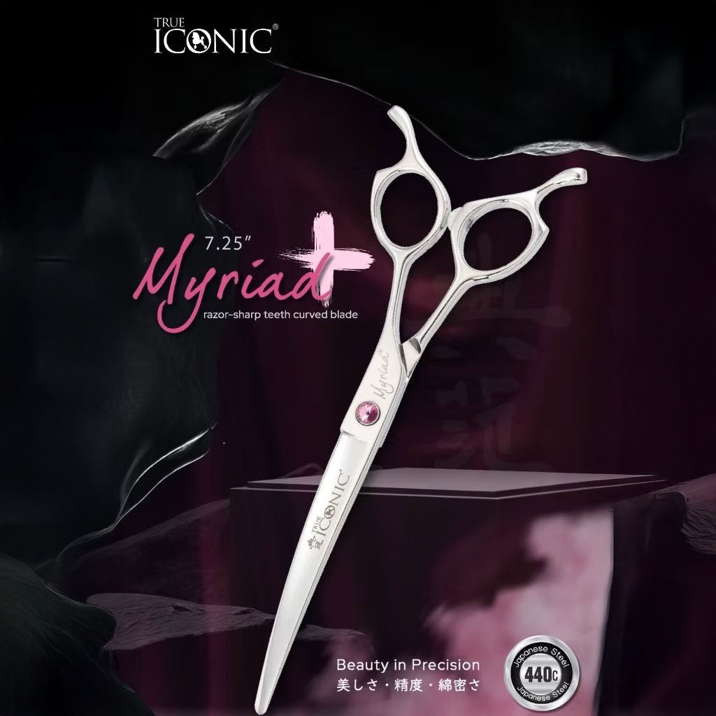 TrueIconic MYRIAD+ – Серия ножици