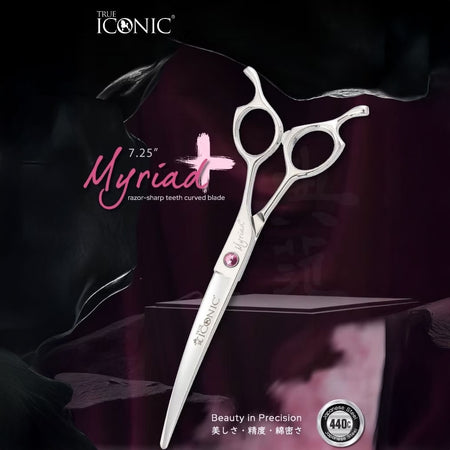 TrueIconic MYRIAD+ – Серия ножици