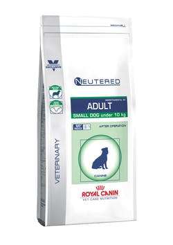 ROYAL CANIN DOG NEUTERED ADULT SMALL