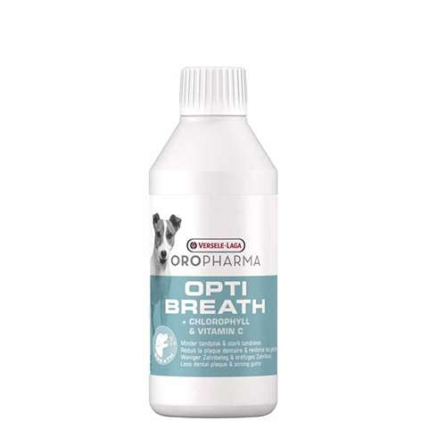 OPTI BREATH 250 ML- РЕШАВА ПРОБЛЕМА С ЛОШИЯ ДЪХ