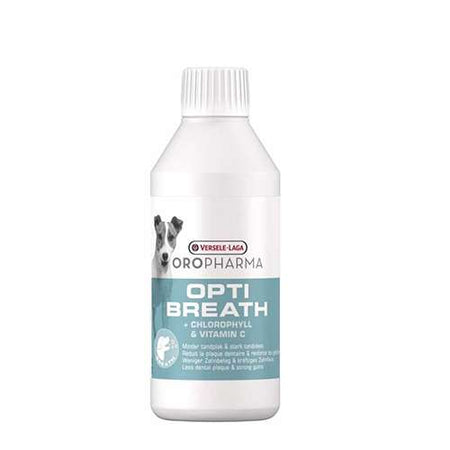 OPTI BREATH 250 ML- РЕШАВА ПРОБЛЕМА С ЛОШИЯ ДЪХ