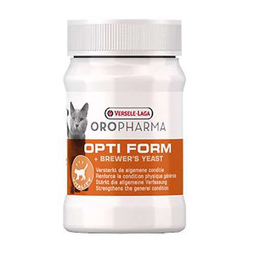 OR.OPTI FORM CAT 100 TABL.