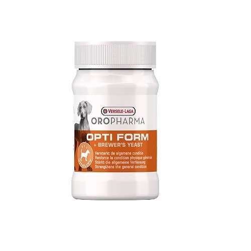OR.OPTI FORM DOG 100 TABL