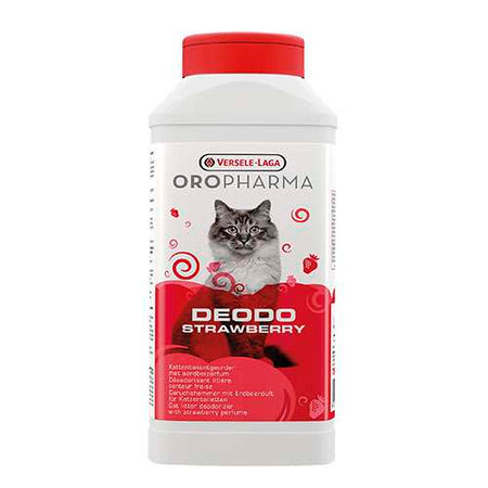 ORO. DEODO STRAWBERRY 750 ML