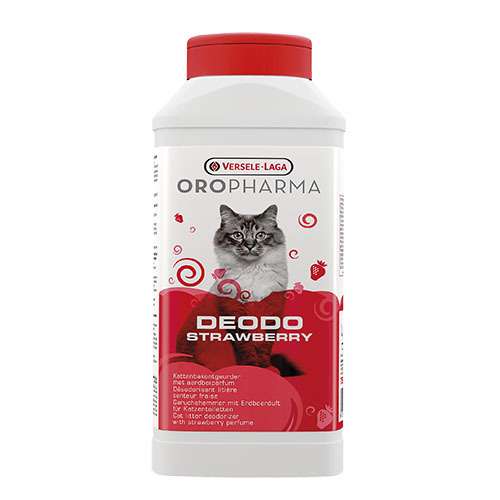 ORO. DEODO STRAWBERRY 750 ML