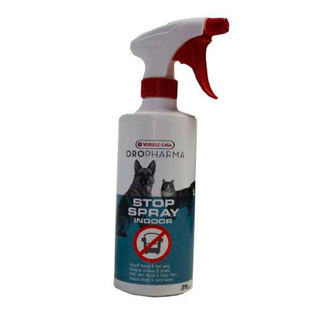 OROPH.STOP INDOOR 500 ML--СПИРА КУЧЕТО И КОТЕТО ОТ ДОСТЪП ДО НЕЖЕЛАНИ МЕСТА ,ВЪТРЕ