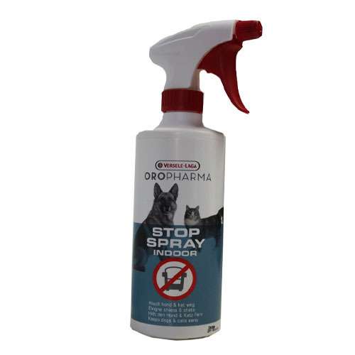 OROPH.STOP INDOOR 500 ML--СПИРА КУЧЕТО И КОТЕТО ОТ ДОСТЪП ДО НЕЖЕЛАНИ МЕСТА ,ВЪТРЕ