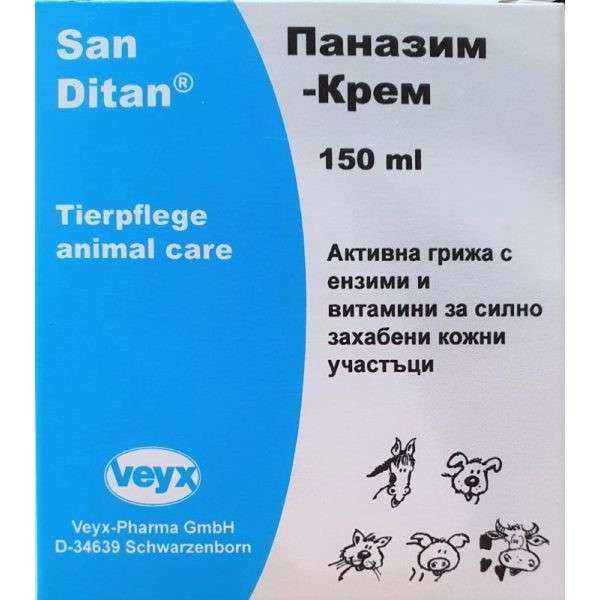 San Ditan - Паназим крем 150 мл.