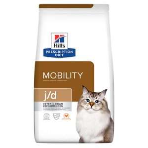 HILLS PD FELINE J/D 1.5кг - диета за котки с остеоартритни заболявания