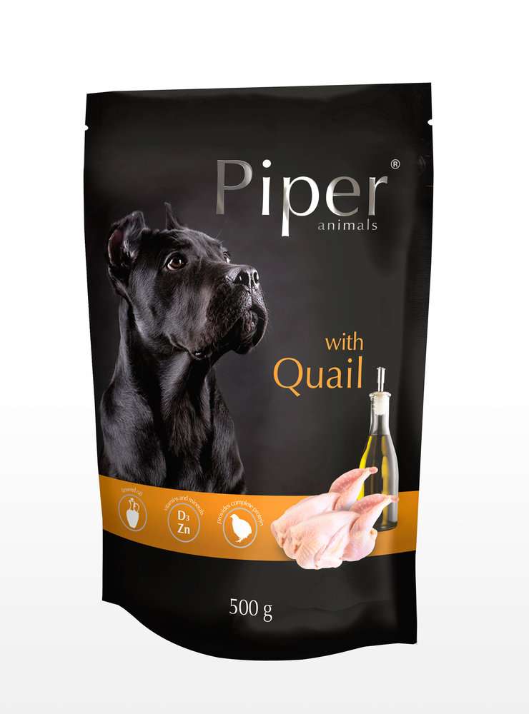 PIPER ПАУЧ ЗА КУЧЕТА С ПЪДПЪДЪК 500гр