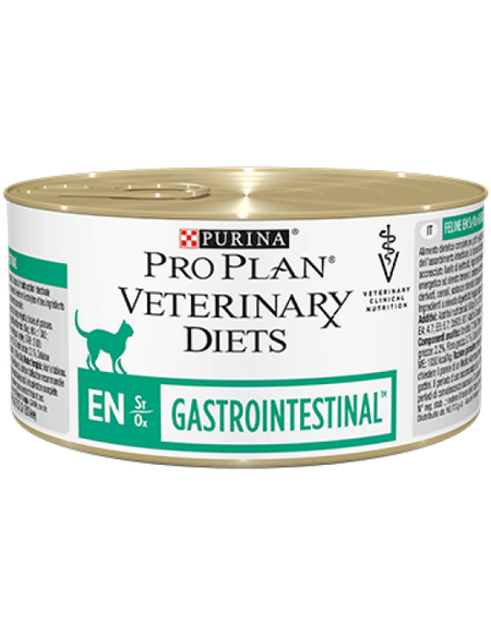 PRO PLAN Veterinary Diets FELINE EN ПАСТЕТ 195g