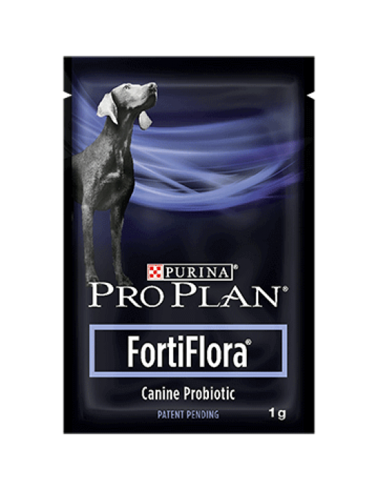 Purina Pro Plan Dog FortiFlora 30бр. сашета