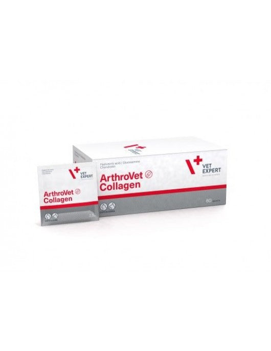 Vet Expert Arthro Vet Collagen - 60бр сашета