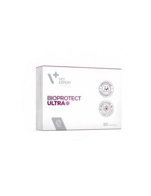 Vet Expert Bio Protect ULTRA - 30бр капсули
