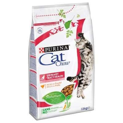 PURINA CAT CHOW SPECIAL CARE URINARY TRACT HEALTH - ЗА ПОДДЪРЖАНЕ НА УРИНАРНИЯ ТРАКТ
