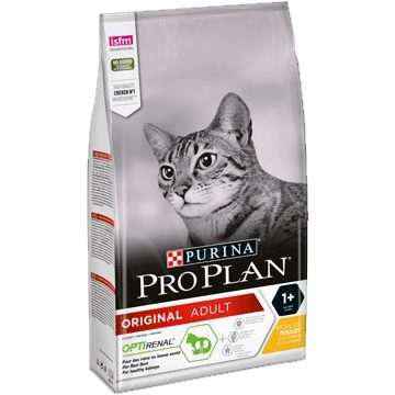 PURINA PRO PLAN ORIGINAL ADULT с OPTIRENAL - С ПИЛЕ 1.5кг