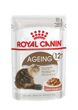 ROYAL CANIN GRAVY ПАУЧ 12+, 12х85гр.