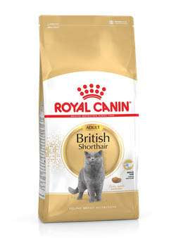 ROYAL CANIN BRITISH SHORTHAIR ADULT