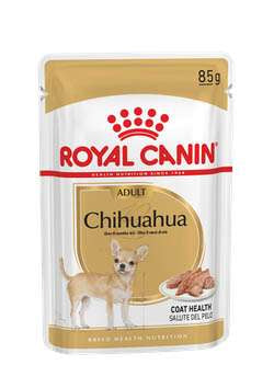 ROYAL CANIN CHIHUAHUA ПАУЧ 12x85 гр.