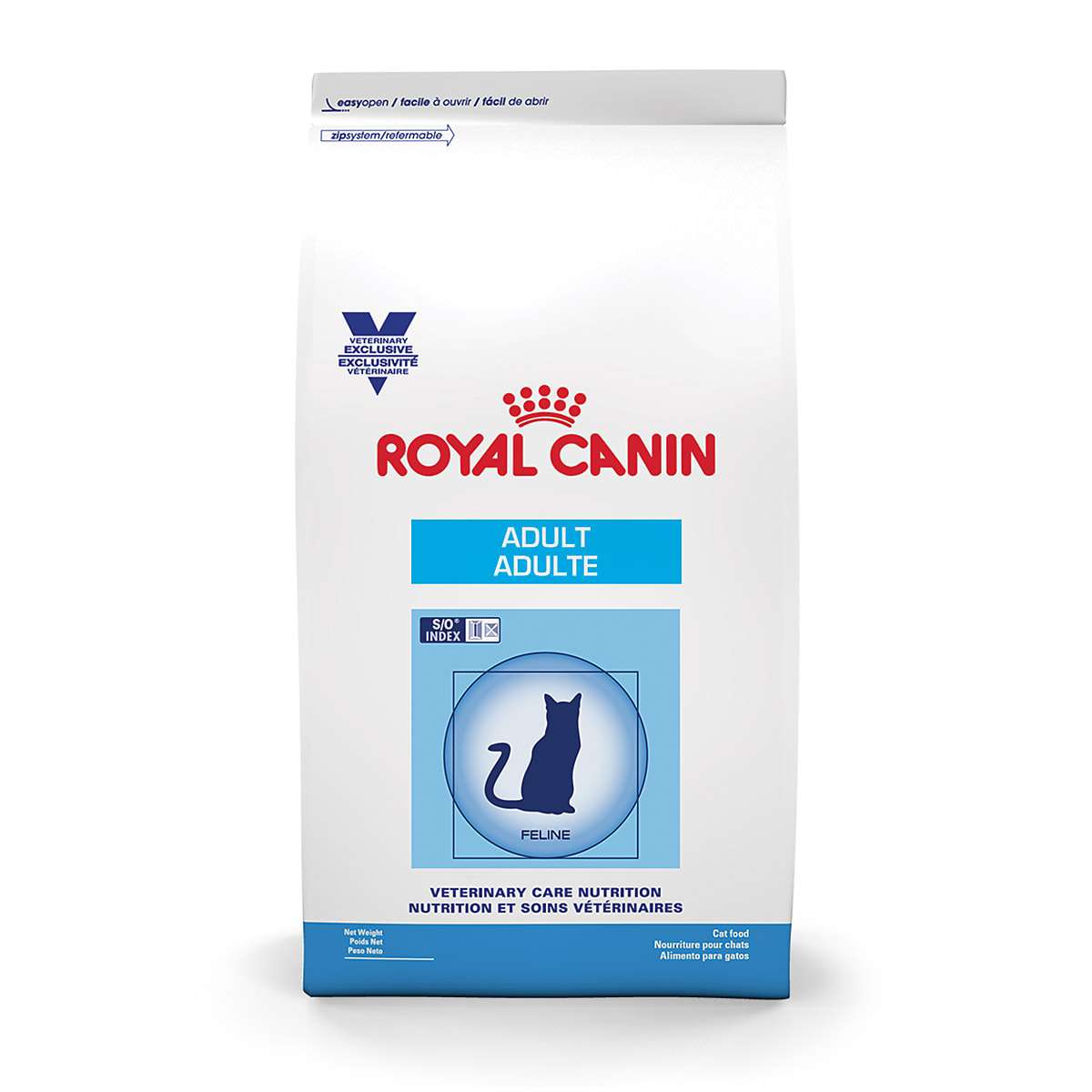 Royal Canin FELINE CAT ADULT - Пълноценна суха храна за възрастни котки от 1 до 7 години 2кг.