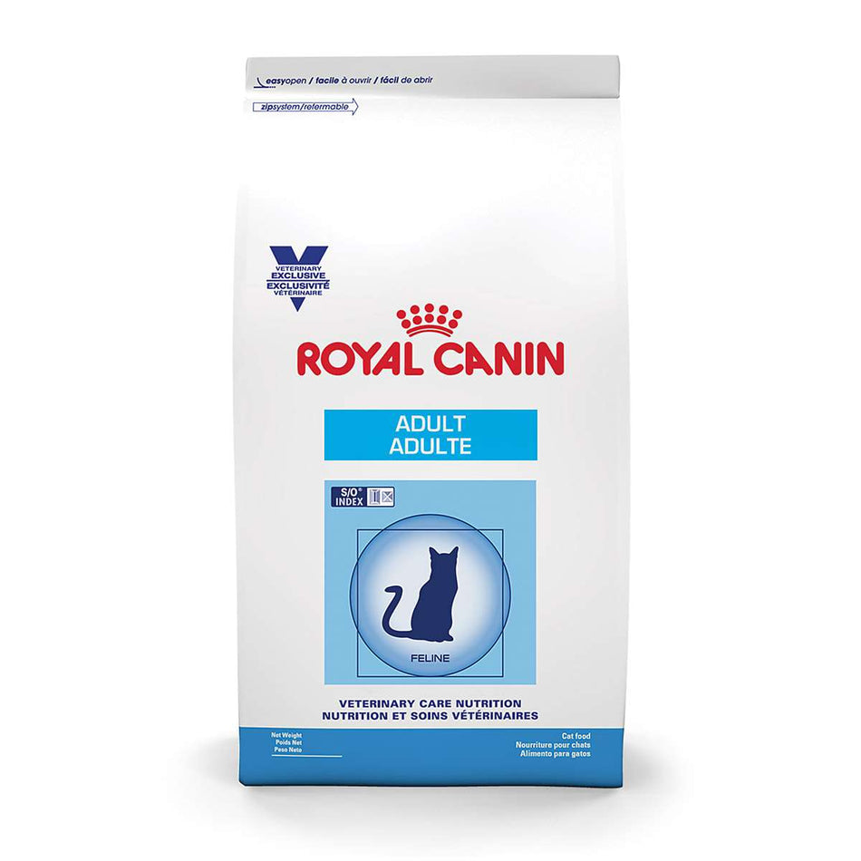 Royal Canin FELINE CAT ADULT - Пълноценна суха храна за възрастни котки от 1 до 7 години 2кг.