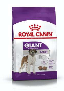 ROYAL CANIN GIANT ADULT - 15 кг