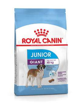ROYAL CANIN GIANT JUNIOR - 15кг