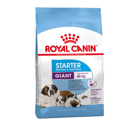 ROYAL CANIN GIANT STARTER - 15 кг
