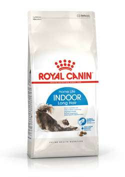 ROYAL CANIN INDOOR LONG HAIR - 2 кг.