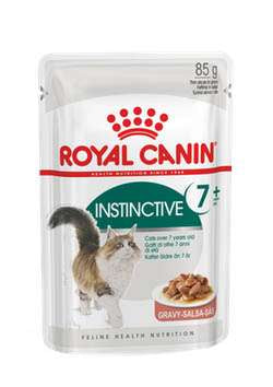 ROYAL CANIN INSTINCTIVE 7+ ПАУЧ 12х85гр.