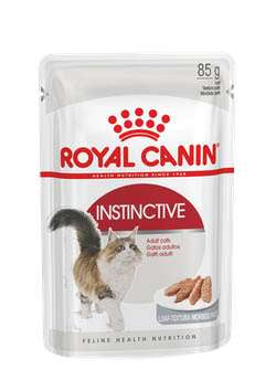 ROYAL CANIN INSTINCTIVE IN LOAF ПАУЧ - 12х85 гр.