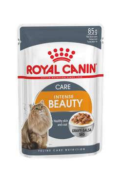 ROYAL CANIN INTENSE BEAUTY CARE ПАУЧ - 12х85гр.