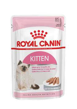 ROYAL CANIN KITTEN IN LOAF ПАУЧ - 12х85гр