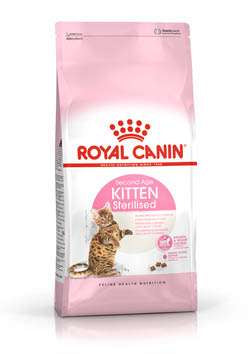 ROYAL CANIN KITTEN STERILISED - 2 кг.