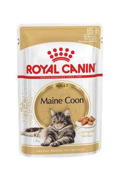 ROYAL CANIN MAINE COON ПАУЧ -12x85гр.
