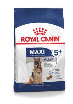 ROYAL CANIN MAXI ADULT 5+ години - 15кг