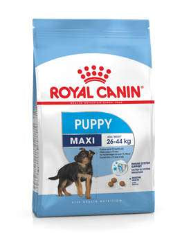 ROYAL CANIN MAXI PUPPY 12кг