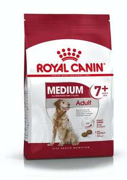 ROYAL CANIN MEDIUM ADULT 7+ - 15 кг.