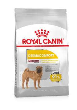 ROYAL CANIN MEDIUM DERMACOMFORT - 12кг