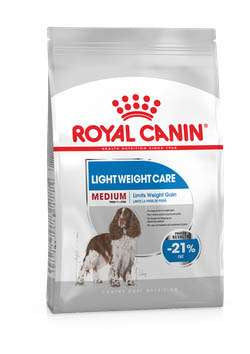 ROYAL CANIN MEDIUM LIGHT WEIGHT CARE -12кг.