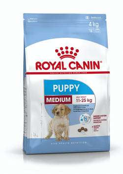 ROYAL CANIN MEDIUM PUPPY 12кг.