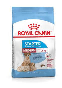 ROYAL CANIN MEDIUM STARTER