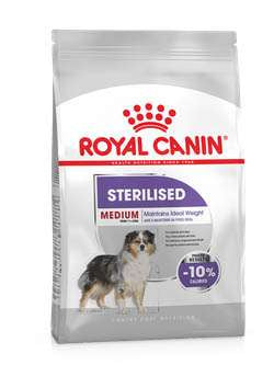 ROYAL CANIN MEDIUM STERILISED - 12 кг